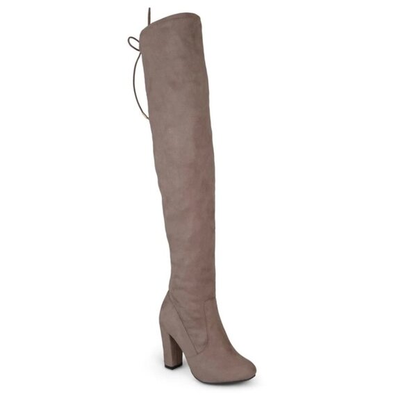 JOURNEE COLLECTION Over The Knee MAYA BOOTS - Picture 2 of 11
